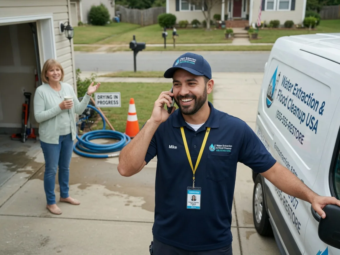 Emergency Water Extraction Lowpoint, IL FAQs