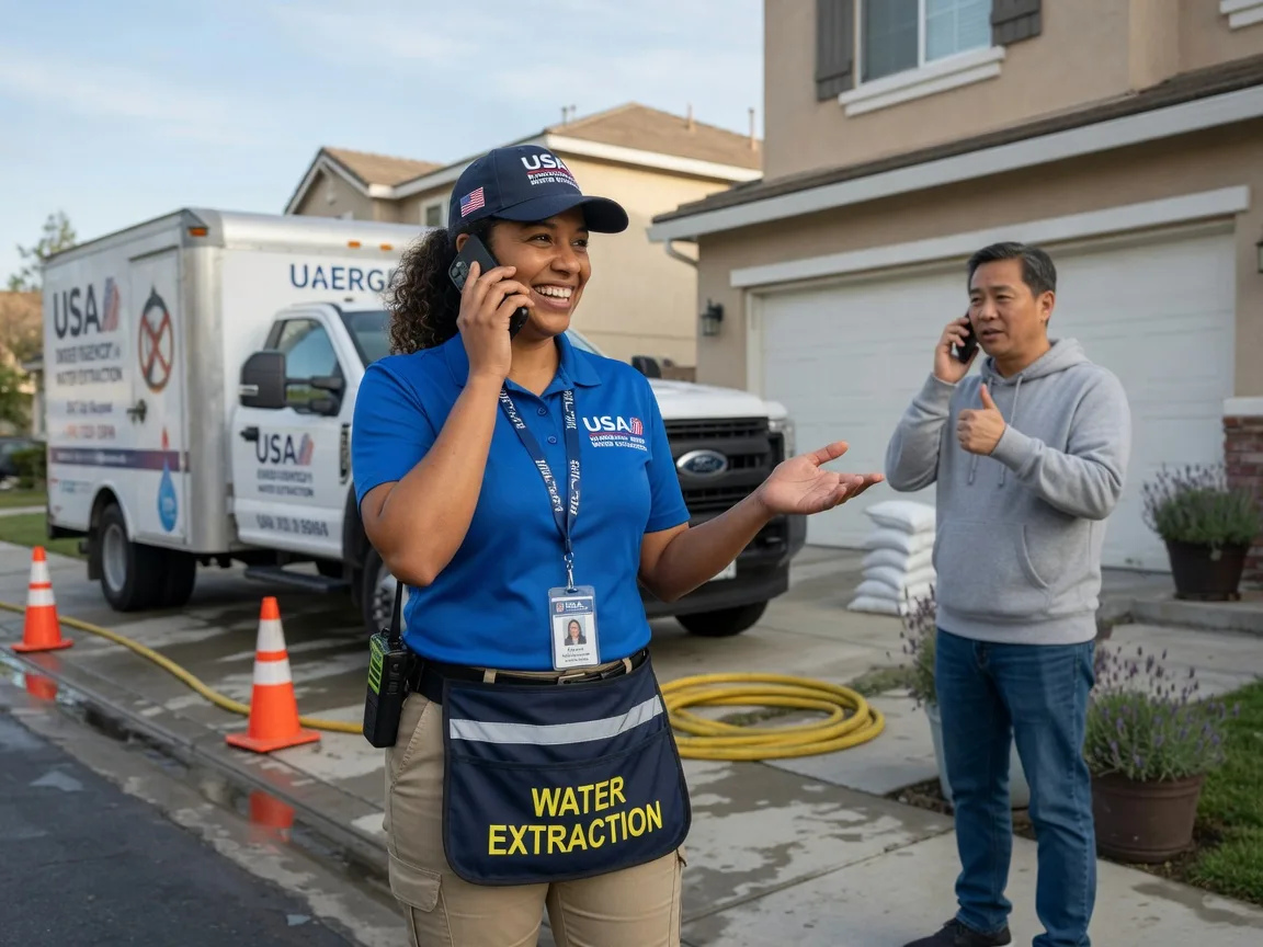 Emergency Water Removal Lowpoint, IL FAQs